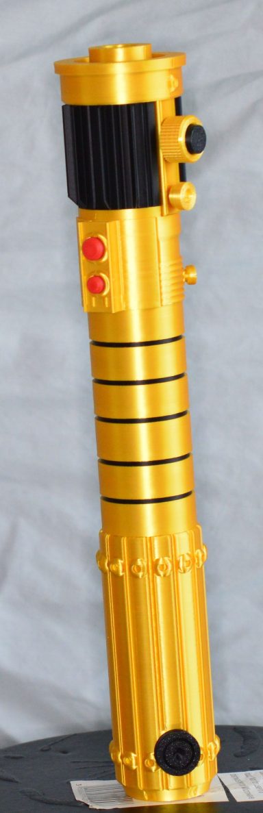 Mara Jade Lightsaber