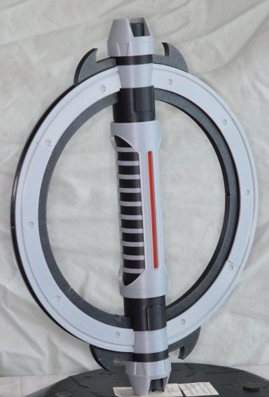 Grand Inquisitor Lightsaber