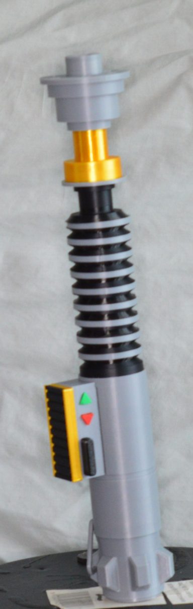 Luke Skywalker Lightsaber