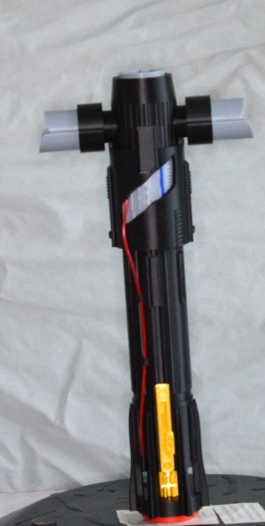 Kylo Ren Lightsaber