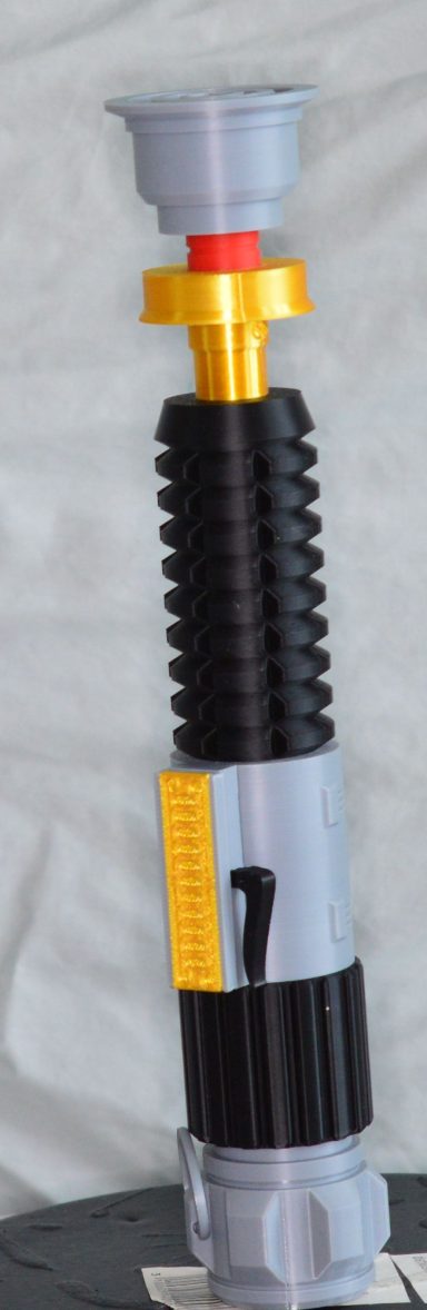 Obi-Wan Kenobi Lightsaber