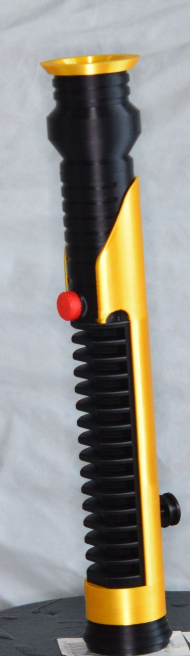 Qui-Gon Jinn Lightsaber